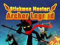                                                                     Stickman Master: Archer Legend קחשמ