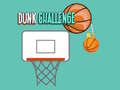                                                                     Dunk Challenge קחשמ