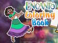                                                                     Encanto Coloring Book קחשמ