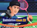                                                                       Badminton Clash 3D ליּפש