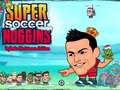                                                                       Super Soccer Noggins Xmas Edition ליּפש