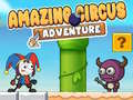                                                                     Amazing Circus Adventure קחשמ