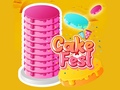                                                                     Cake Fest קחשמ