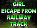                                                                     Girl Escape From Railway Track קחשמ