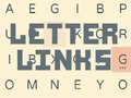                                                                    Letter Links קחשמ