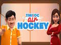                                                                     TMKOC Air Hockey קחשמ