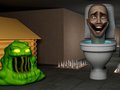                                                                       Toilet Monster Attack Sim 3D ליּפש