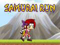                                                                     Samurai run קחשמ
