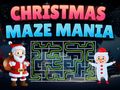                                                                     Christmas Maze Mania קחשמ