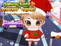                                                                     Subway Santa Princess Runner קחשמ