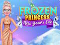                                                                     Frozen Princess New Year's Eve קחשמ