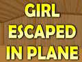                                                                     Girl Escaped In Plane קחשמ