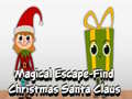                                                                       Magical Escape Find Christmas Santa Claus ליּפש