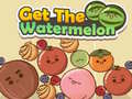                                                                       Get The Watermelon ליּפש