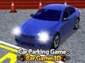                                                                     Car Parking Game: Car Game 3D קחשמ
