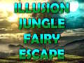                                                                     Illusion Jungle Fairy Escape קחשמ
