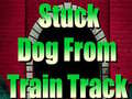                                                                     Stuck Dog From Train Track קחשמ