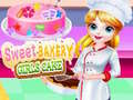                                                                     Sweet Bakery Girls Cake קחשמ