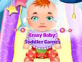                                                                     Crazy Baby Toddler Games קחשמ