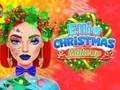                                                                     Ellie Christmas Makeup קחשמ