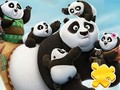                                                                     Jigsaw Puzzle: Kung Fu Panda קחשמ