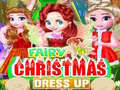                                                                       Fairy Christmas Dress Up ליּפש
