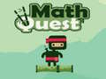                                                                     Math Quest קחשמ