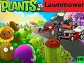                                                                     Plants vs Lawnmowers קחשמ