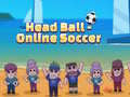                                                                       Head Ball - Online Soccer ליּפש