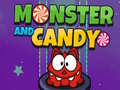                                                                       Monster and Candy ליּפש