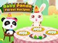                                                                     Baby Panda Forest Recipes קחשמ