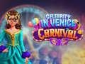                                                                       Celebrity in Venice Carnival ליּפש