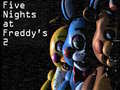                                                                     Five Nights at Freddy’s 2 קחשמ
