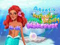                                                                       Aquatic Mermaid Beauty Makeover ליּפש