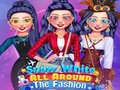                                                                       Snow White All Around the Fashion ליּפש