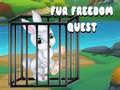                                                                     Fur Freedom Quest קחשמ