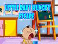                                                                     Little Baby Hungry Escape קחשמ