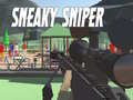                                                                     Sneaky Sniper קחשמ