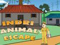                                                                       Indri Animal Escape ליּפש