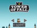                                                                     Tower of Fall קחשמ