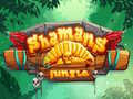                                                                     Shamans Jungle קחשמ