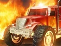                                                                     Fire Truck 2 קחשמ