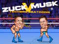                                                                     Zuck vs Musk: Techbro Beatdown קחשמ