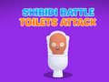                                                                    Skibidi Battle Toilets Attack קחשמ