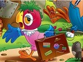                                                                     Jigsaw Puzzle: Travel-Parrot קחשמ