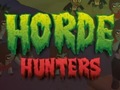                                                                     Horde Hunters קחשמ