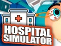                                                                       Hospital Simulator ליּפש