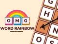                                                                       Omg Word Rainbow ליּפש