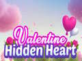                                                                       Valentine Hidden Heart ליּפש