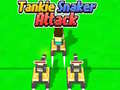                                                                     Tankie Snaker Attack קחשמ